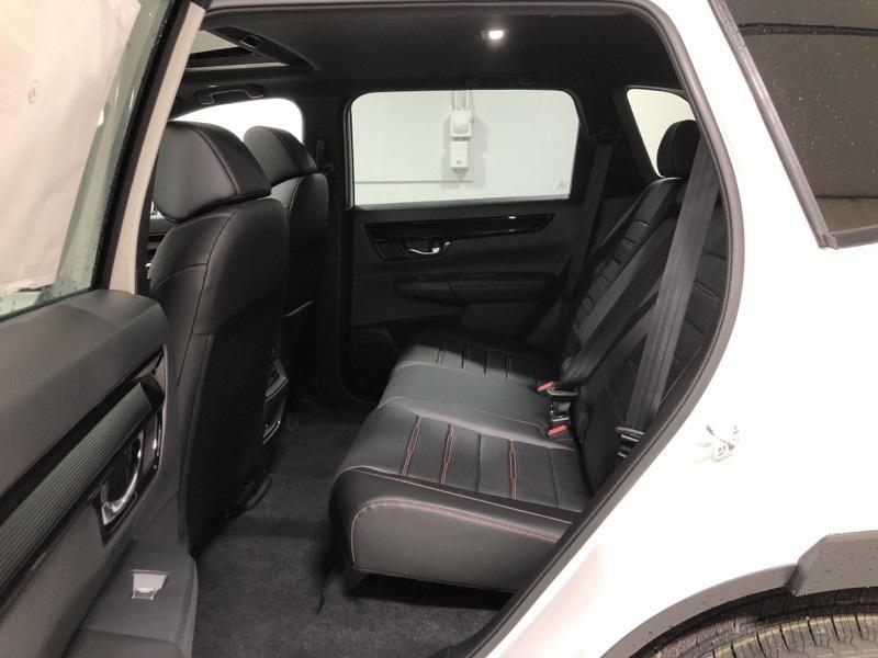 new 2026 Honda CR-V Hybrid car, priced at $44,155