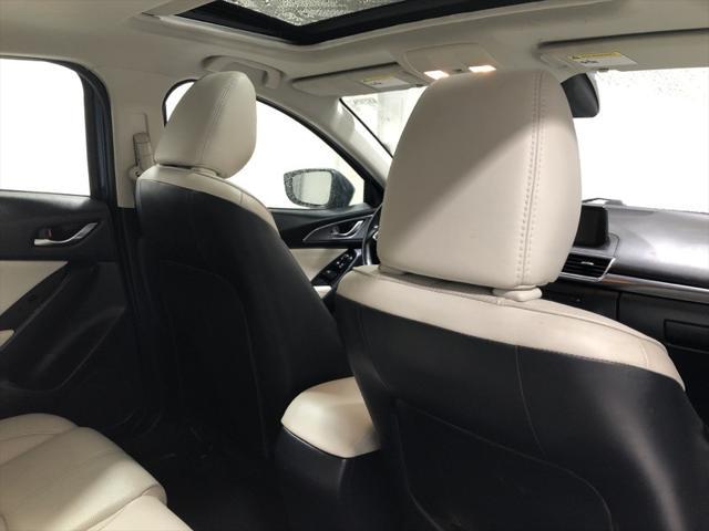 used 2018 Mazda Mazda3 car, priced at $15,600