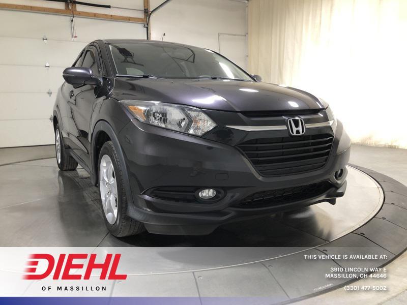 used 2016 Honda HR-V car, priced at $16,976