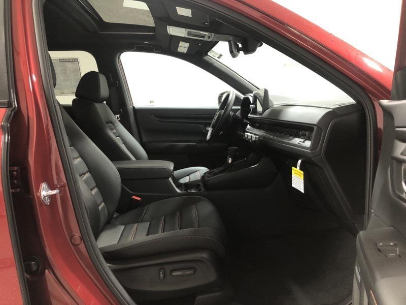 new 2026 Honda CR-V Hybrid car, priced at $42,075