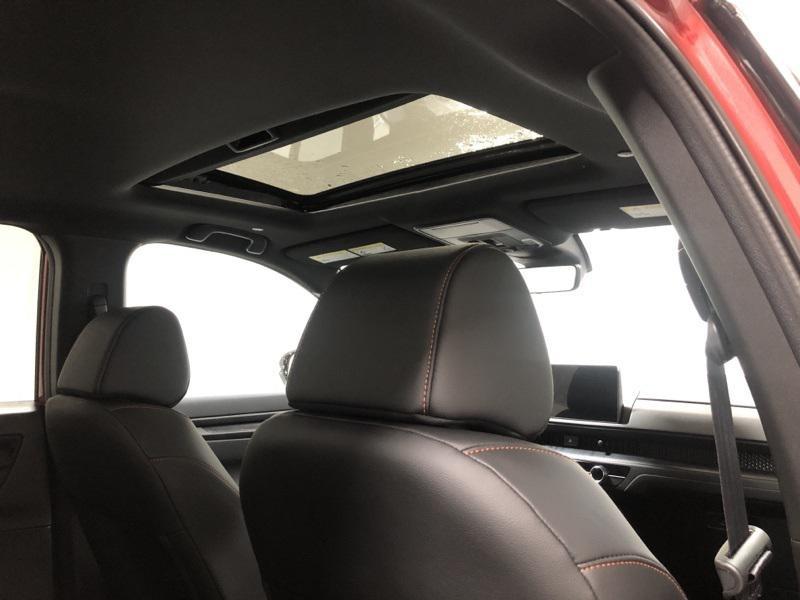 new 2026 Honda CR-V Hybrid car, priced at $42,075
