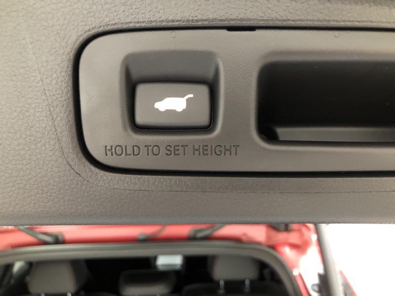 new 2026 Honda CR-V Hybrid car, priced at $42,075