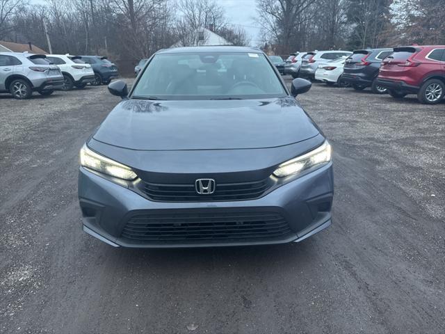 used 2022 Honda Civic car, priced at $23,000