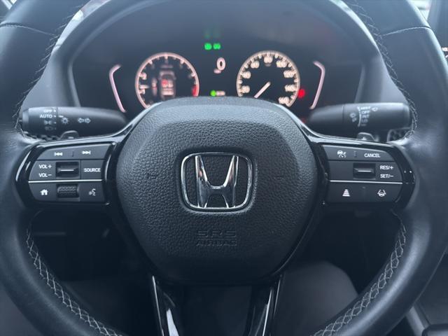 used 2022 Honda Civic car, priced at $23,000