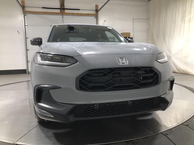 new 2026 Honda HR-V car, priced at $31,350
