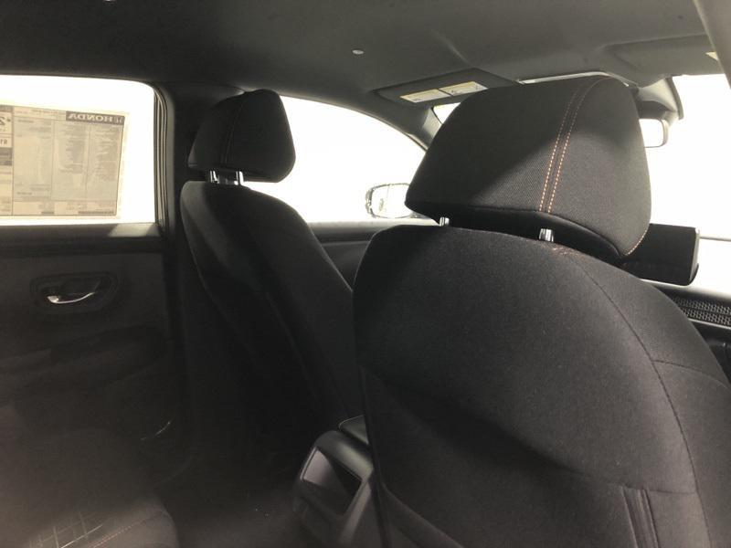 new 2026 Honda HR-V car, priced at $31,350