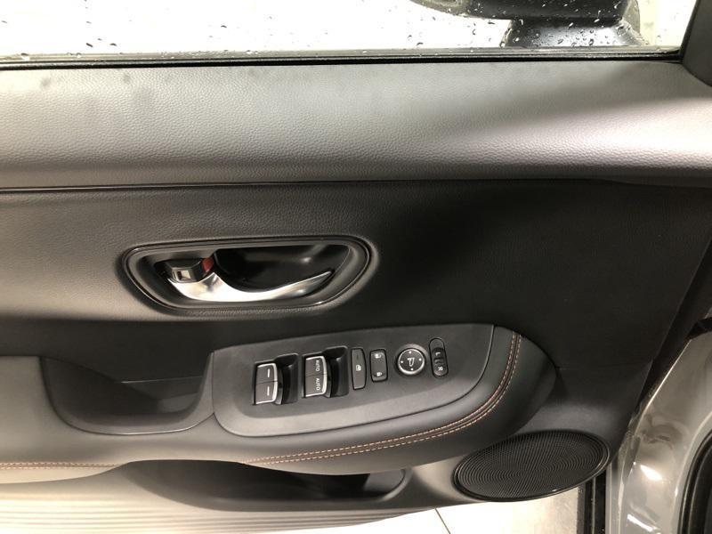 new 2026 Honda HR-V car, priced at $31,350