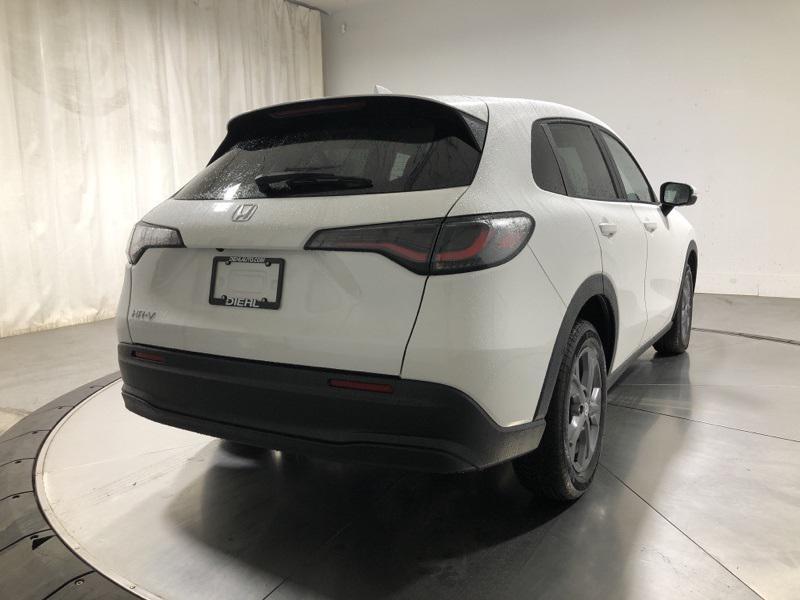 new 2026 Honda HR-V car, priced at $29,605