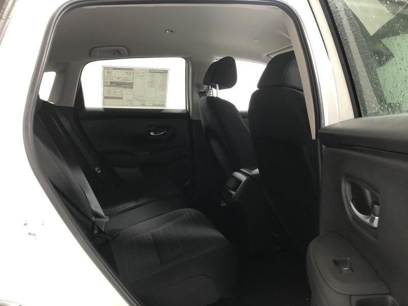 new 2026 Honda HR-V car, priced at $29,605