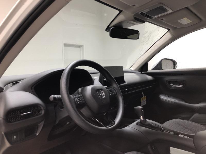 new 2026 Honda HR-V car, priced at $29,605