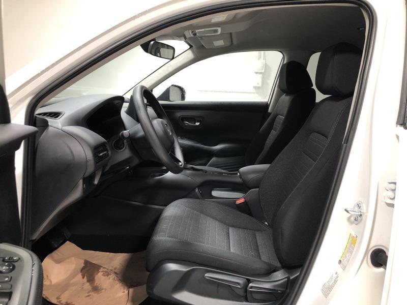 new 2026 Honda HR-V car, priced at $29,605