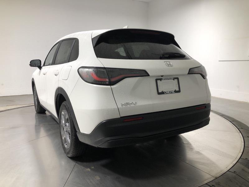 new 2026 Honda HR-V car, priced at $29,605