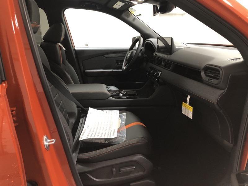 new 2026 Honda Passport car, priced at $50,655