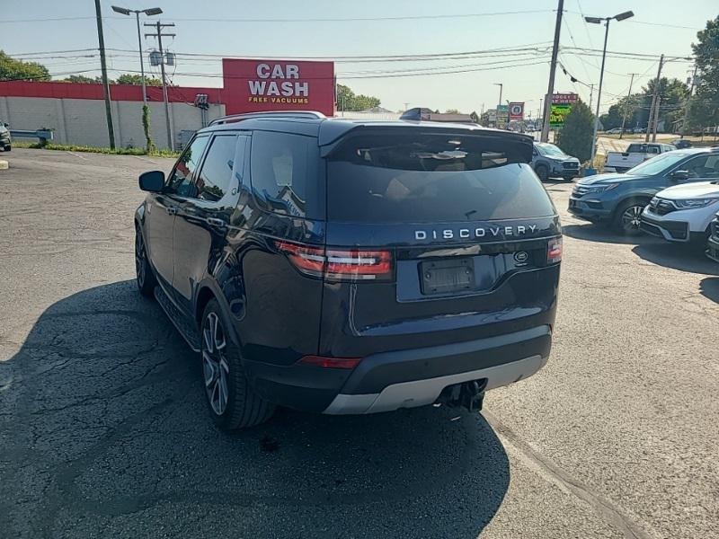 used 2019 Land Rover Discovery car, priced at $20,000