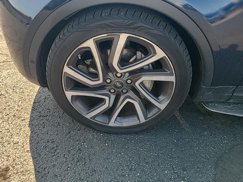 used 2019 Land Rover Discovery car, priced at $20,000