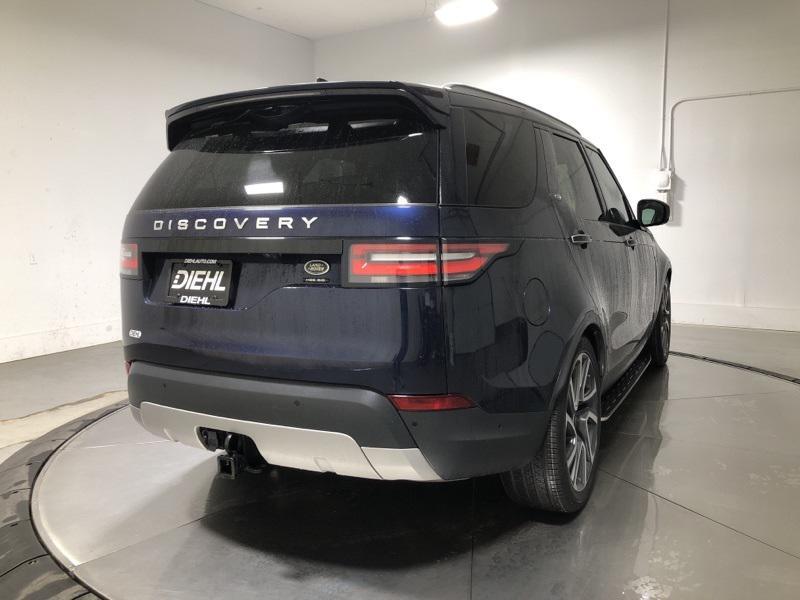 used 2019 Land Rover Discovery car, priced at $20,000