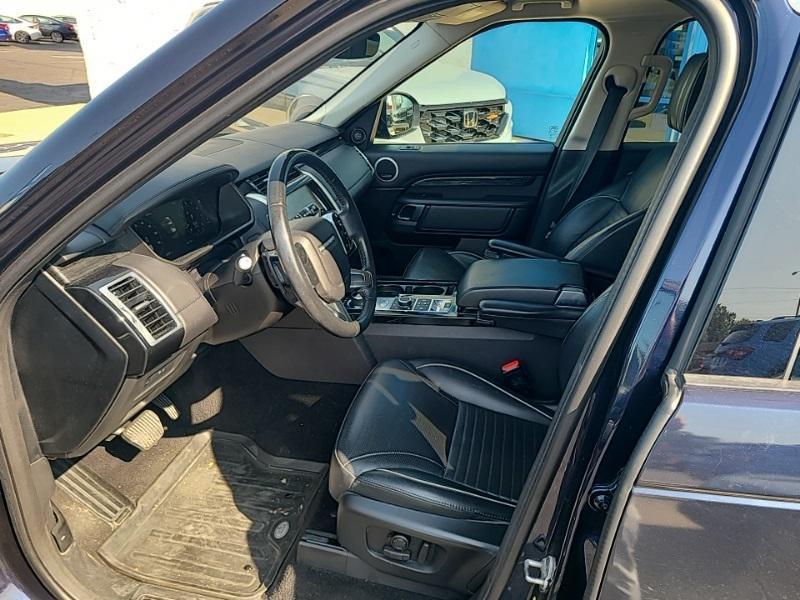 used 2019 Land Rover Discovery car, priced at $20,000