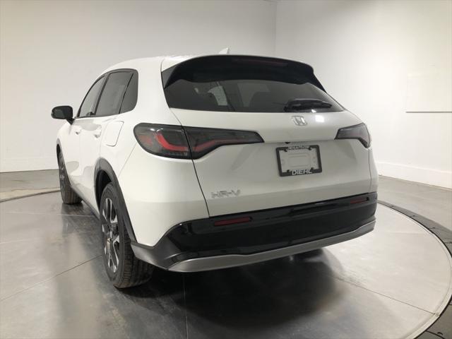 new 2026 Honda HR-V car, priced at $33,400