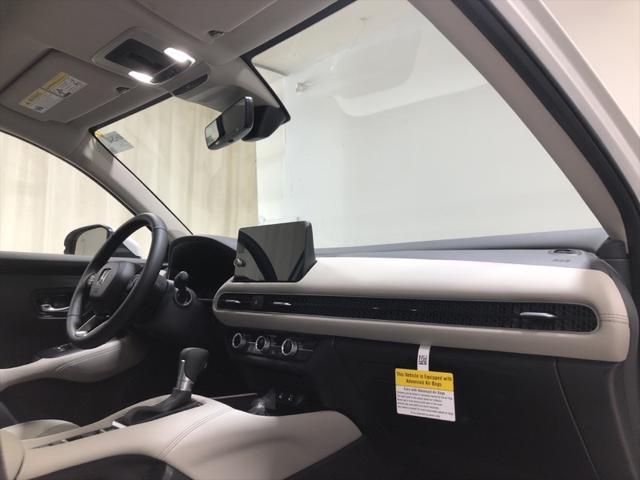new 2026 Honda HR-V car, priced at $33,400