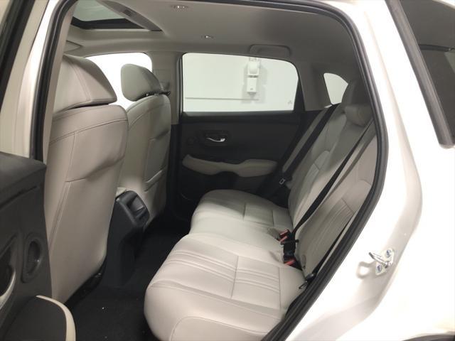 new 2026 Honda HR-V car, priced at $33,400