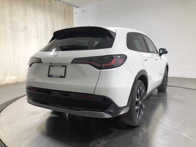 new 2026 Honda HR-V car, priced at $33,400