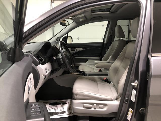 used 2020 Honda Ridgeline car, priced at $22,000