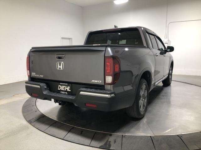 used 2020 Honda Ridgeline car, priced at $22,000