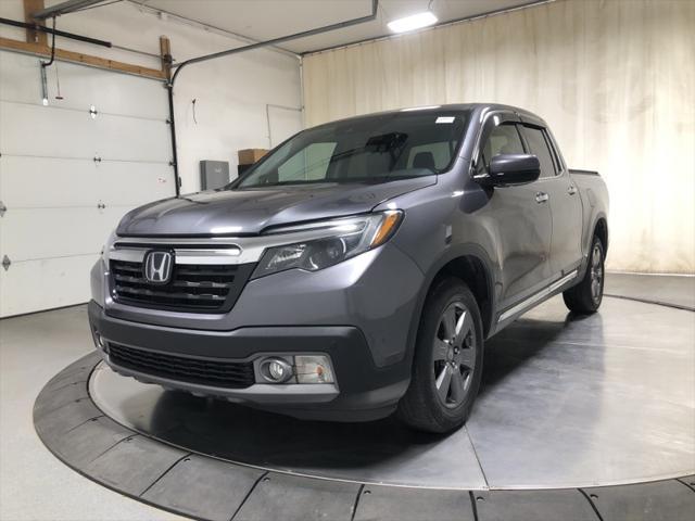 used 2020 Honda Ridgeline car, priced at $22,000