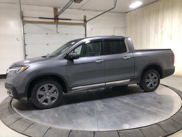 used 2020 Honda Ridgeline car, priced at $22,000