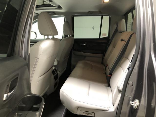 used 2020 Honda Ridgeline car, priced at $22,000