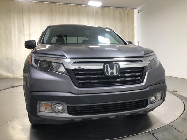used 2020 Honda Ridgeline car, priced at $22,000