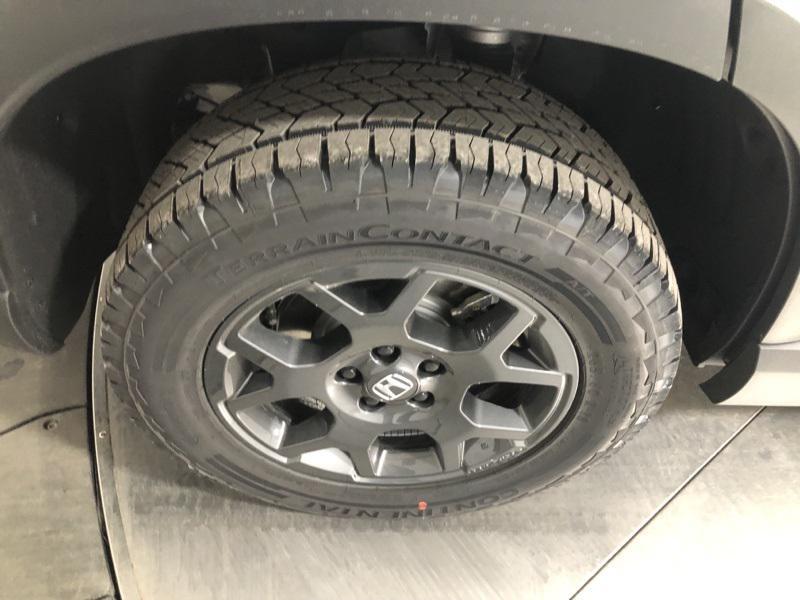 new 2025 Honda Pilot car, priced at $51,350