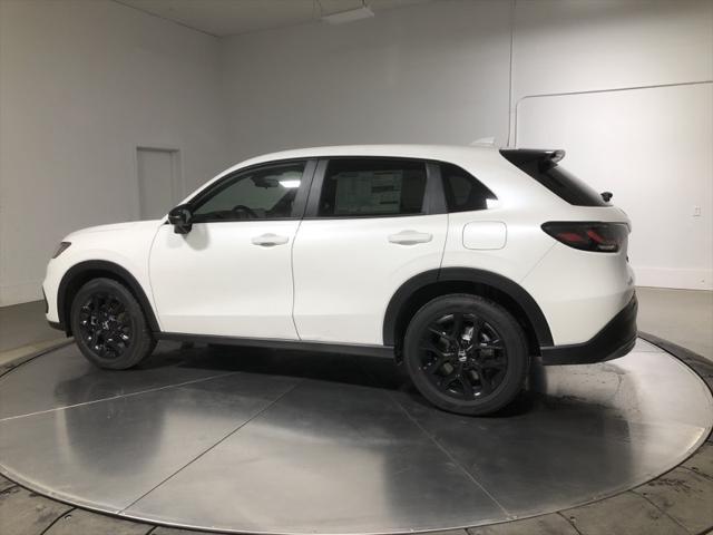 new 2025 Honda HR-V car, priced at $30,850