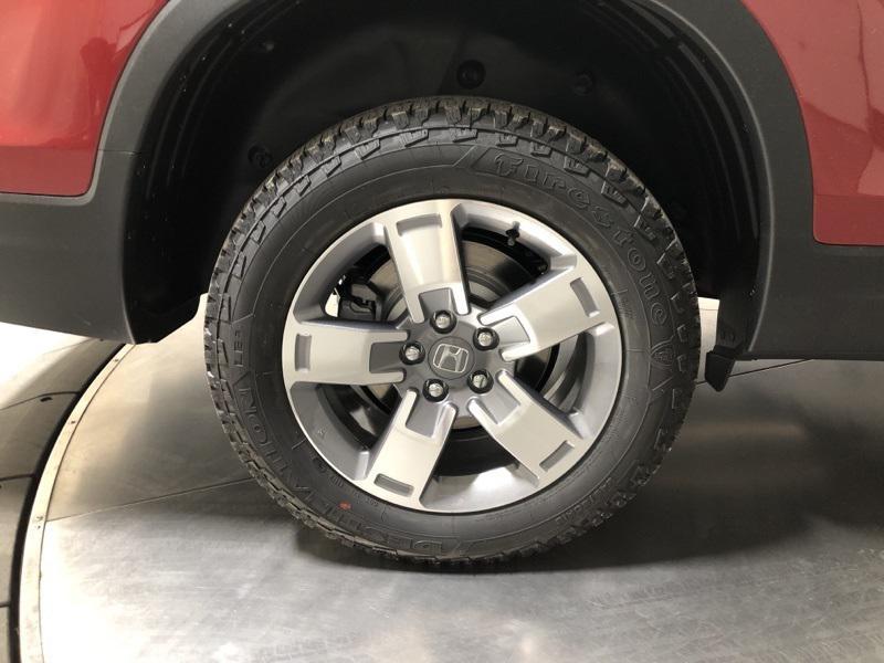new 2025 Honda Ridgeline car, priced at $44,930