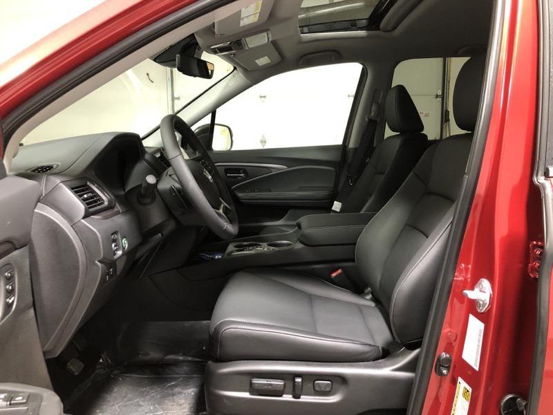 new 2025 Honda Ridgeline car, priced at $44,930