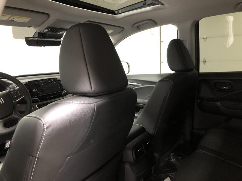 new 2025 Honda Ridgeline car, priced at $44,930