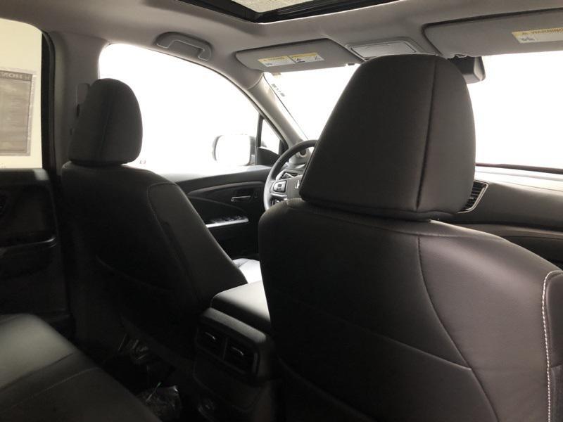 new 2025 Honda Ridgeline car, priced at $44,930