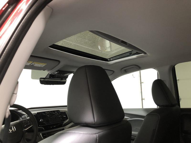 new 2025 Honda Ridgeline car, priced at $44,930