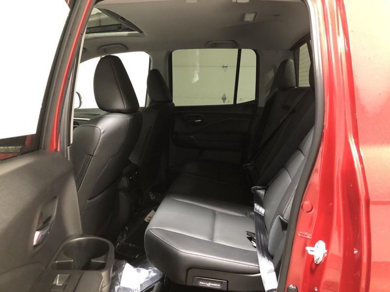 new 2025 Honda Ridgeline car, priced at $44,930