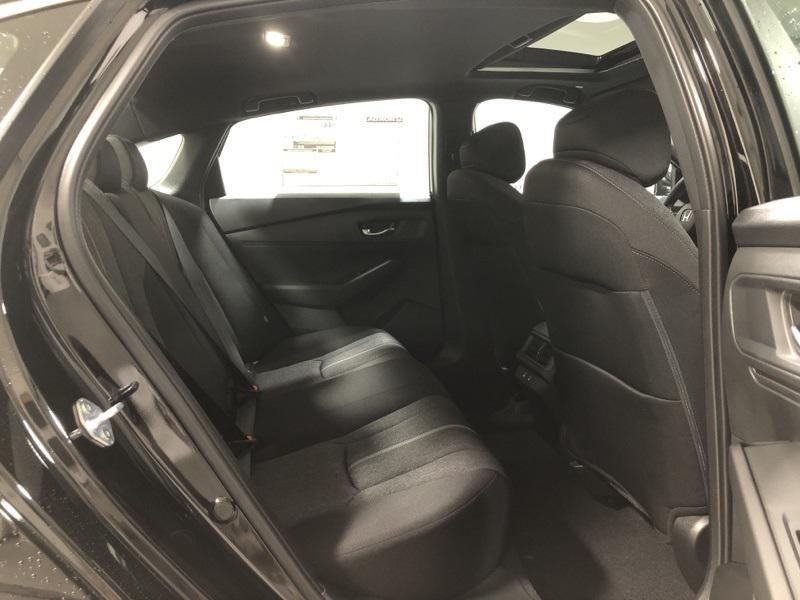 new 2025 Honda Accord Hybrid car, priced at $34,805