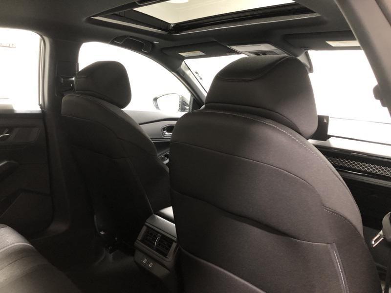 new 2025 Honda Accord Hybrid car, priced at $34,805