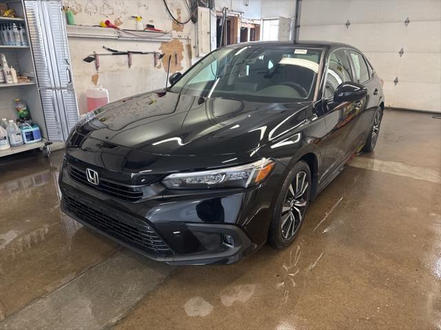 used 2022 Honda Civic car, priced at $24,000