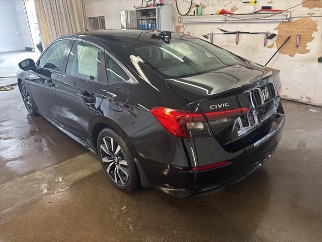 used 2022 Honda Civic car, priced at $24,000