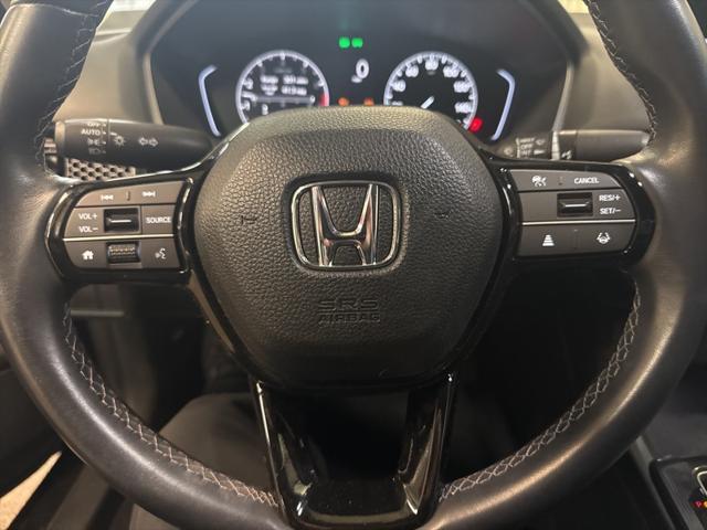 used 2022 Honda Civic car, priced at $24,000