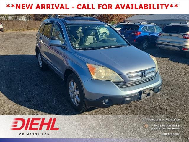 used 2007 Honda CR-V car, priced at $7,183