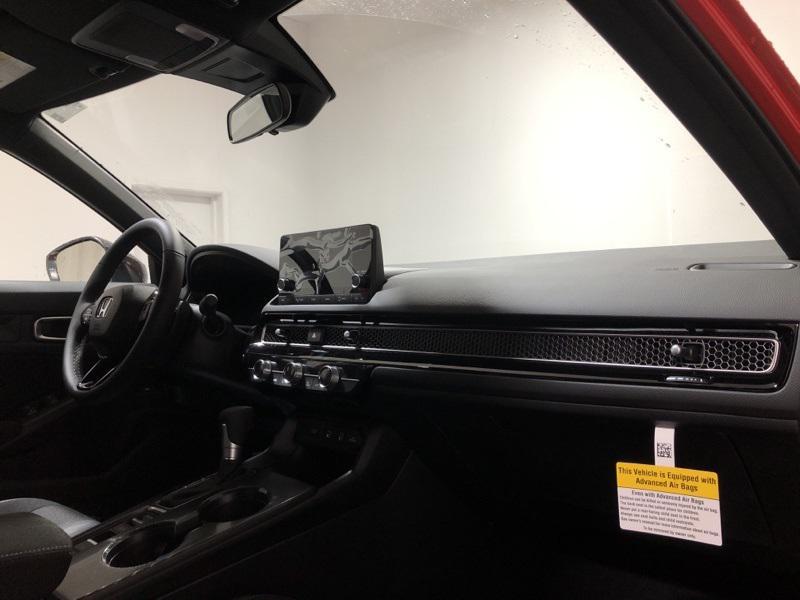 new 2026 Honda Civic car, priced at $27,790