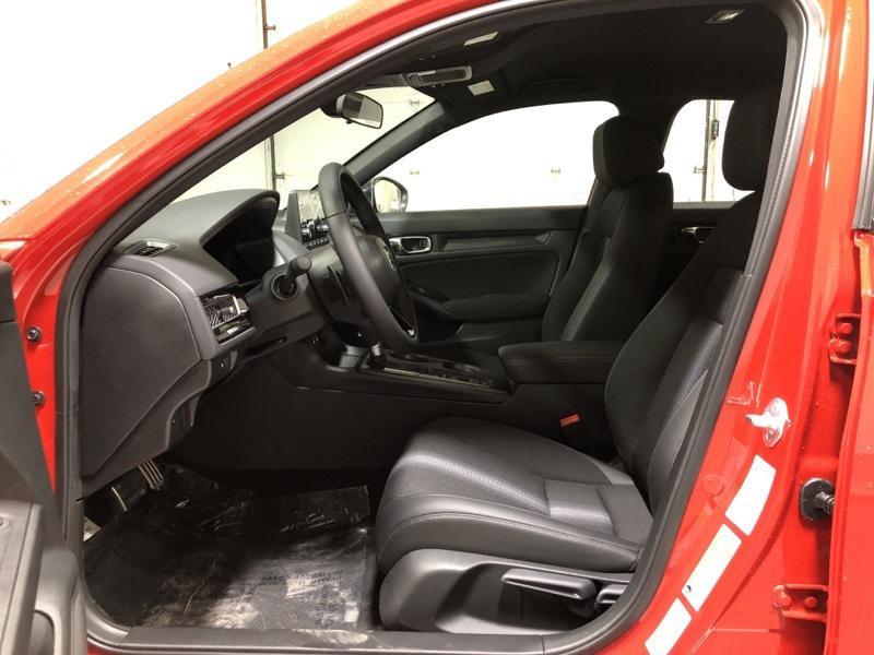 new 2026 Honda Civic car, priced at $27,790