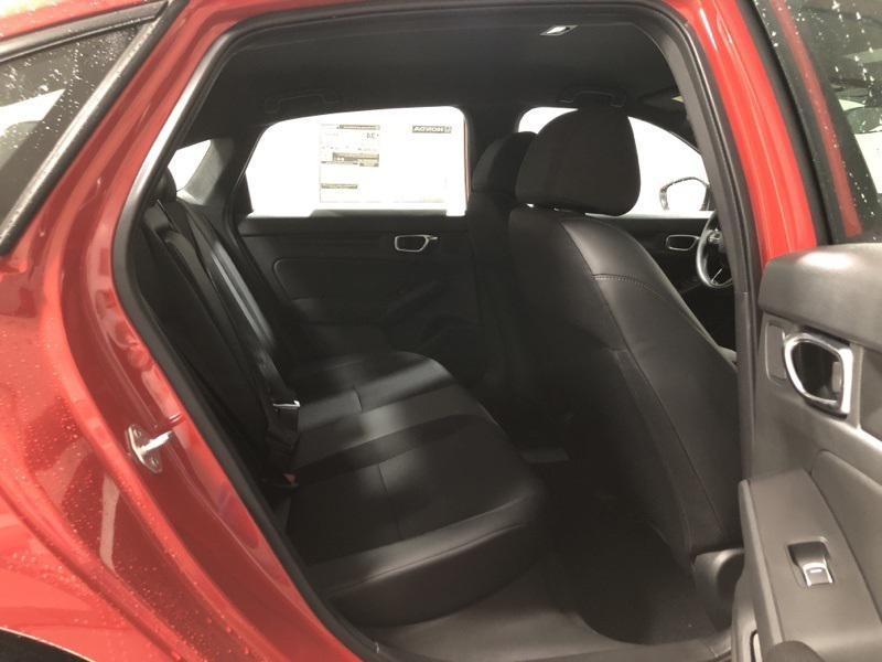 new 2026 Honda Civic car, priced at $27,790
