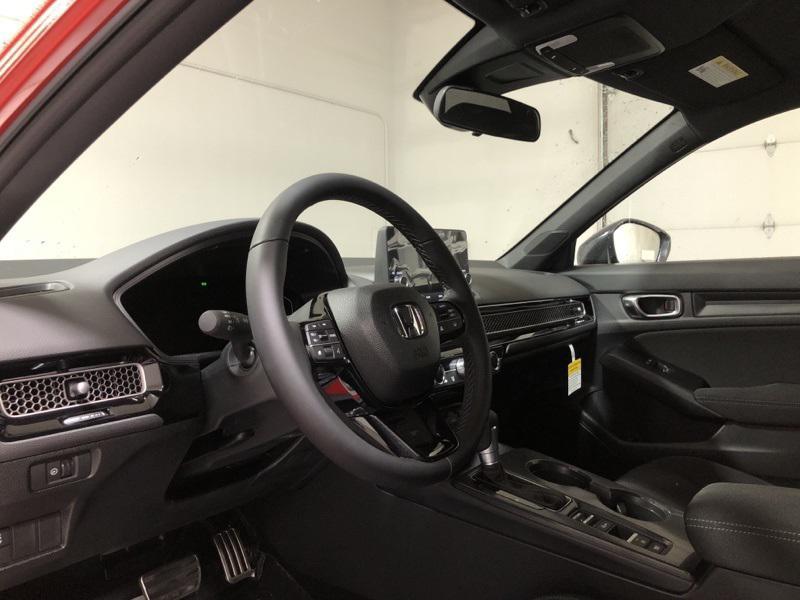 new 2026 Honda Civic car, priced at $27,790