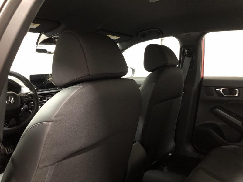new 2026 Honda Civic car, priced at $27,790